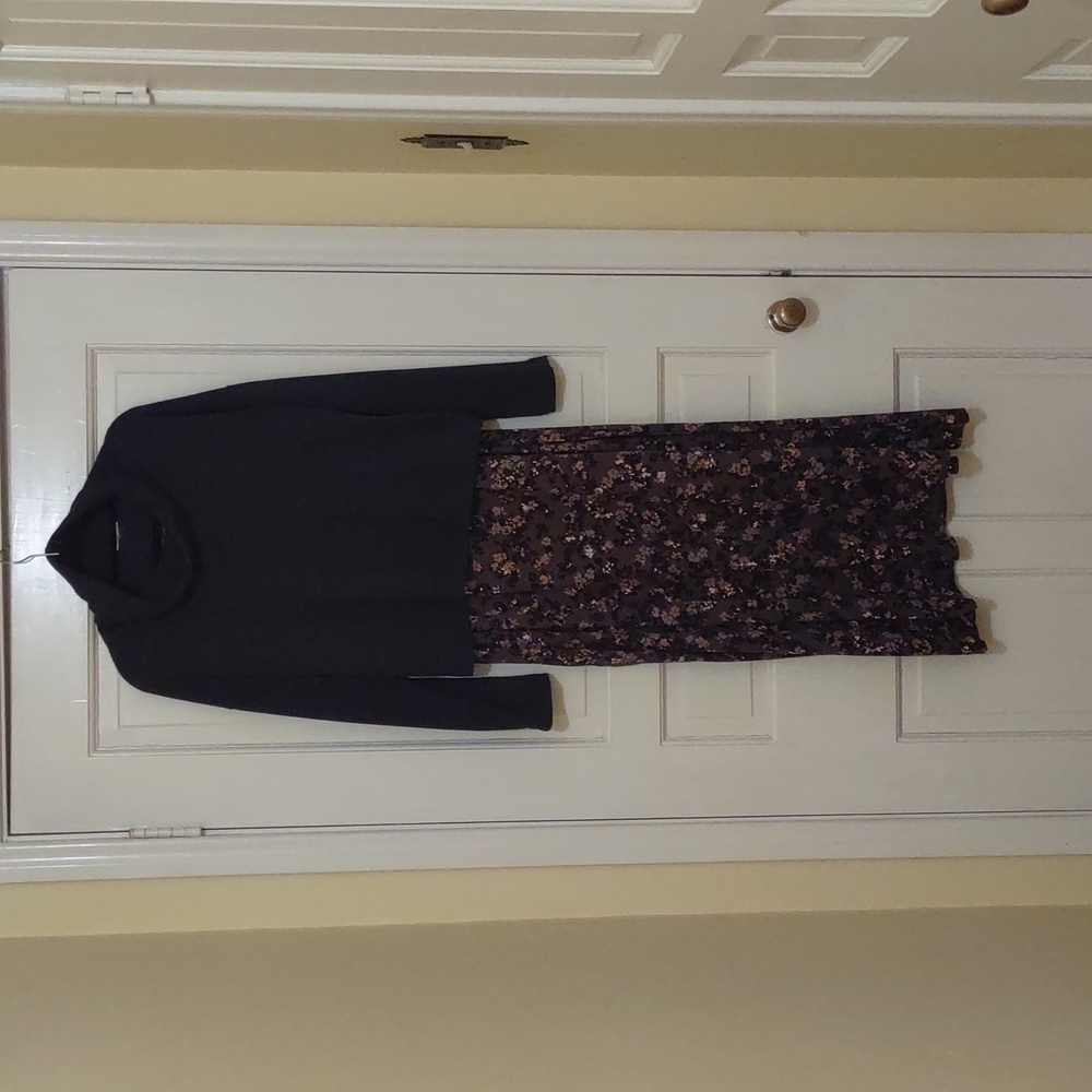 2 Piece Dress Convertible